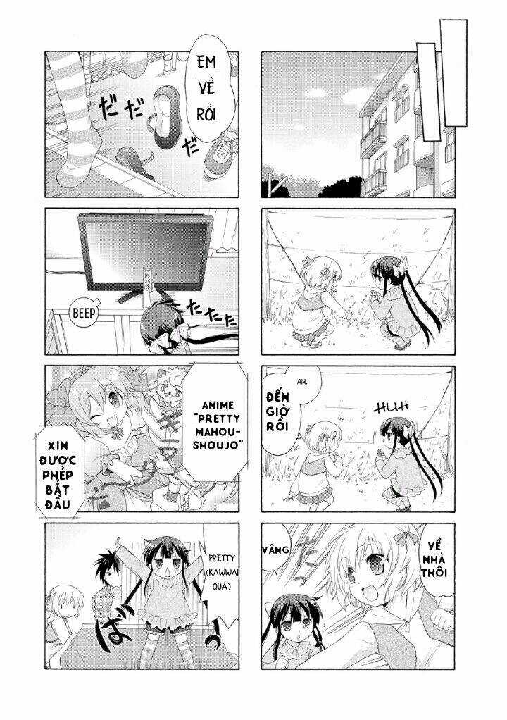 Danchigai - Chapter 8 - Trang 6