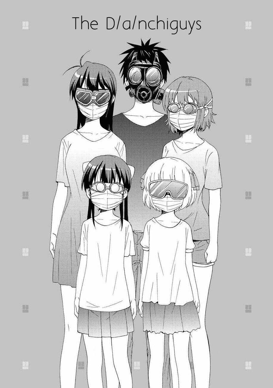 Danchigai - Chapter 8 - Trang 10