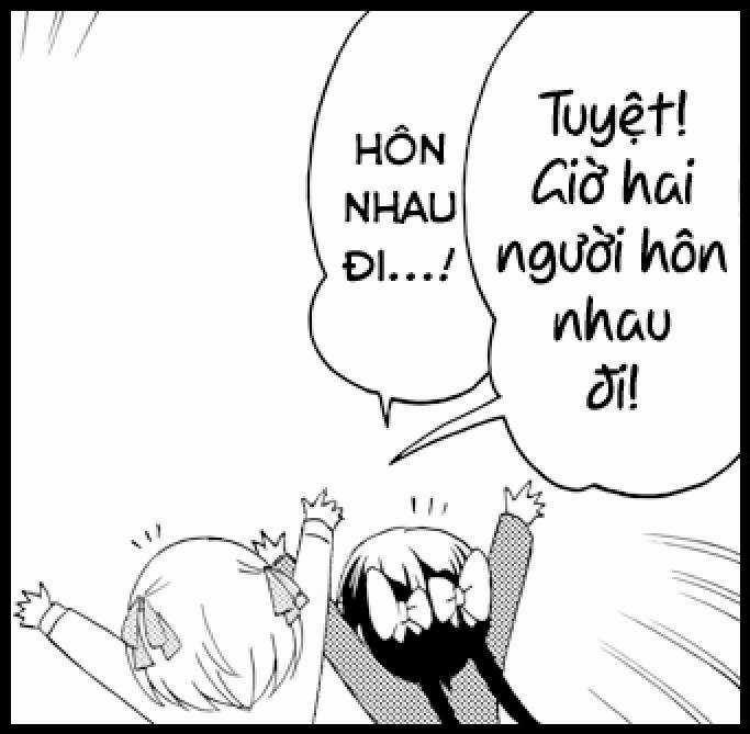 Danchigai - Chapter 80 - Trang 11