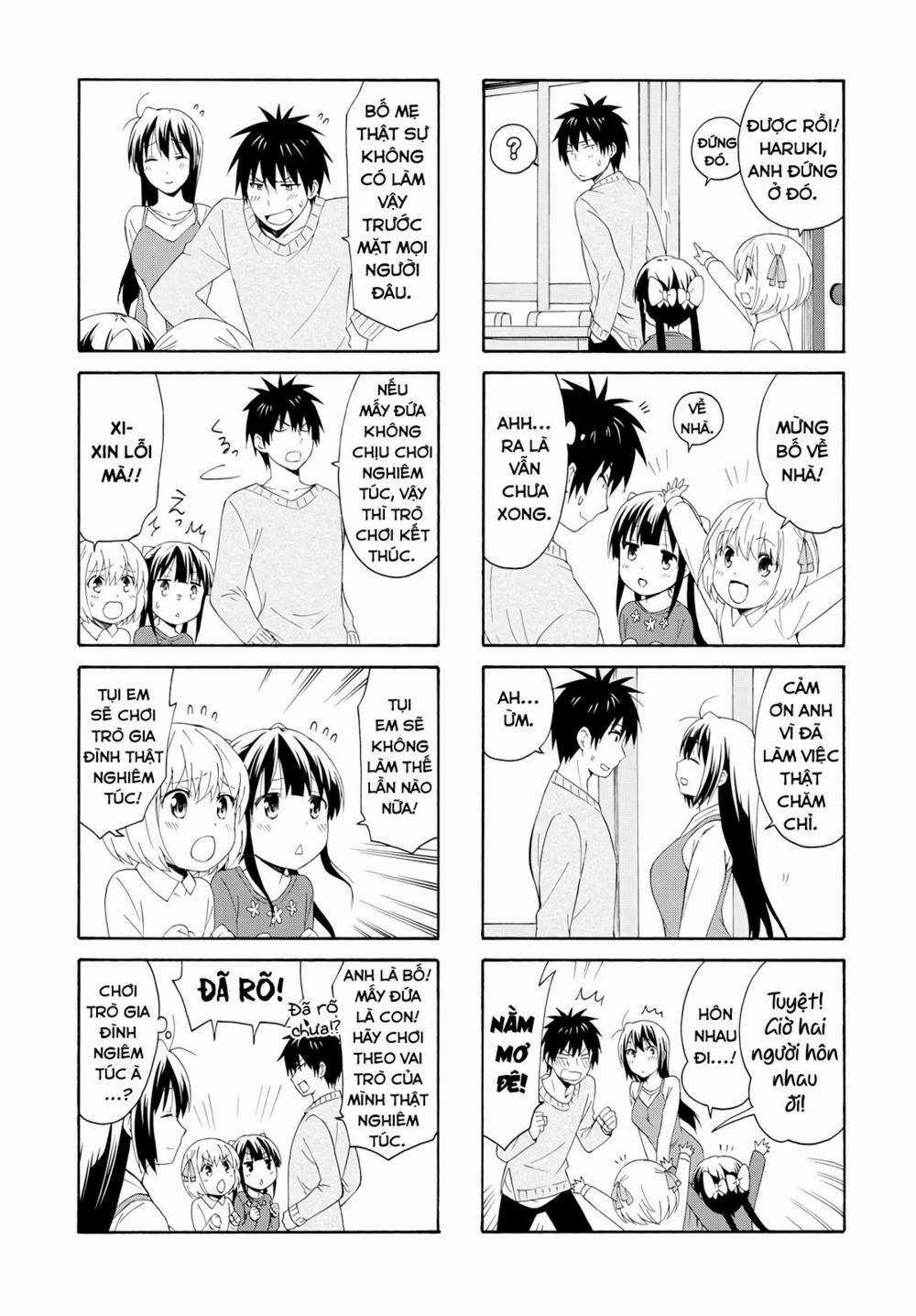 Danchigai - Chapter 80 - Trang 8