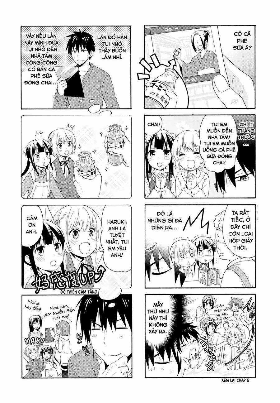 Danchigai - Chapter 81 - Trang 3