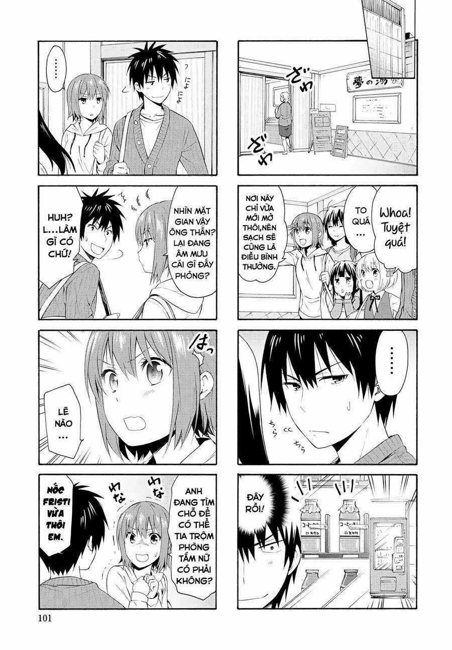 Danchigai - Chapter 81 - Trang 4