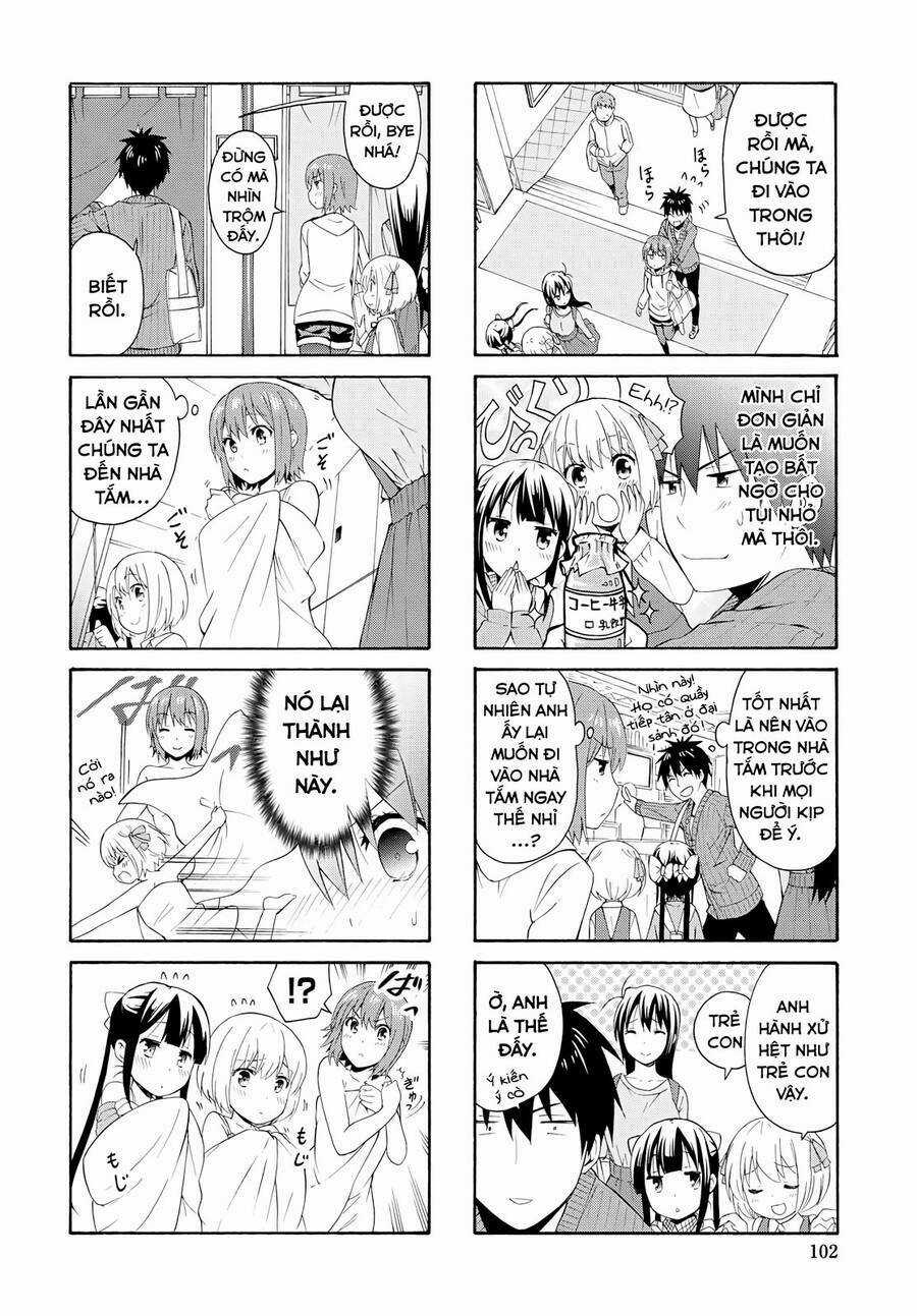 Danchigai - Chapter 81 - Trang 5