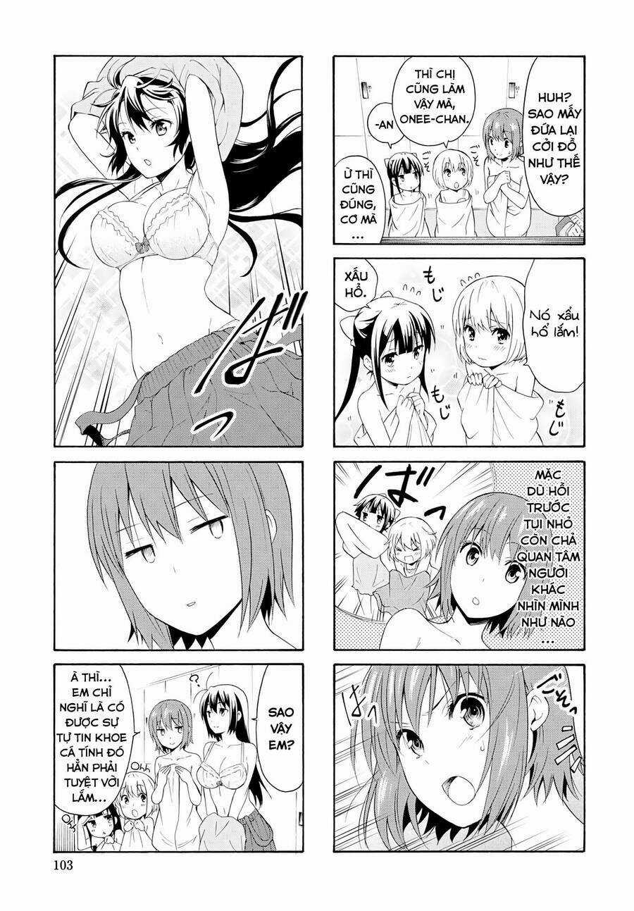 Danchigai - Chapter 81 - Trang 6