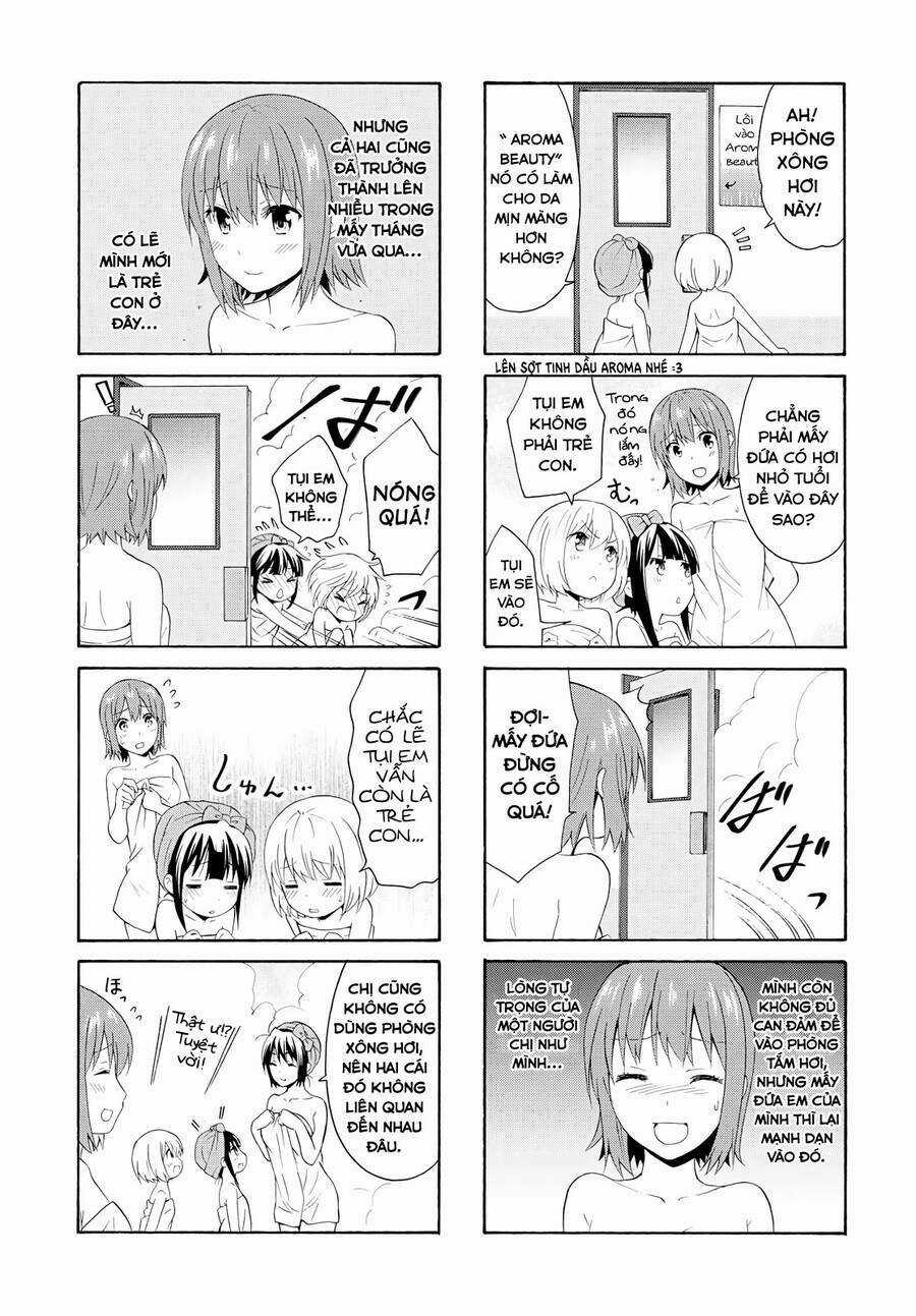 Danchigai - Chapter 81 - Trang 8