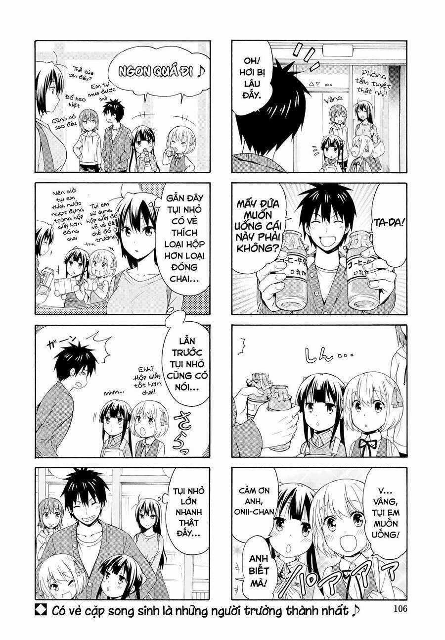 Danchigai - Chapter 81 - Trang 9