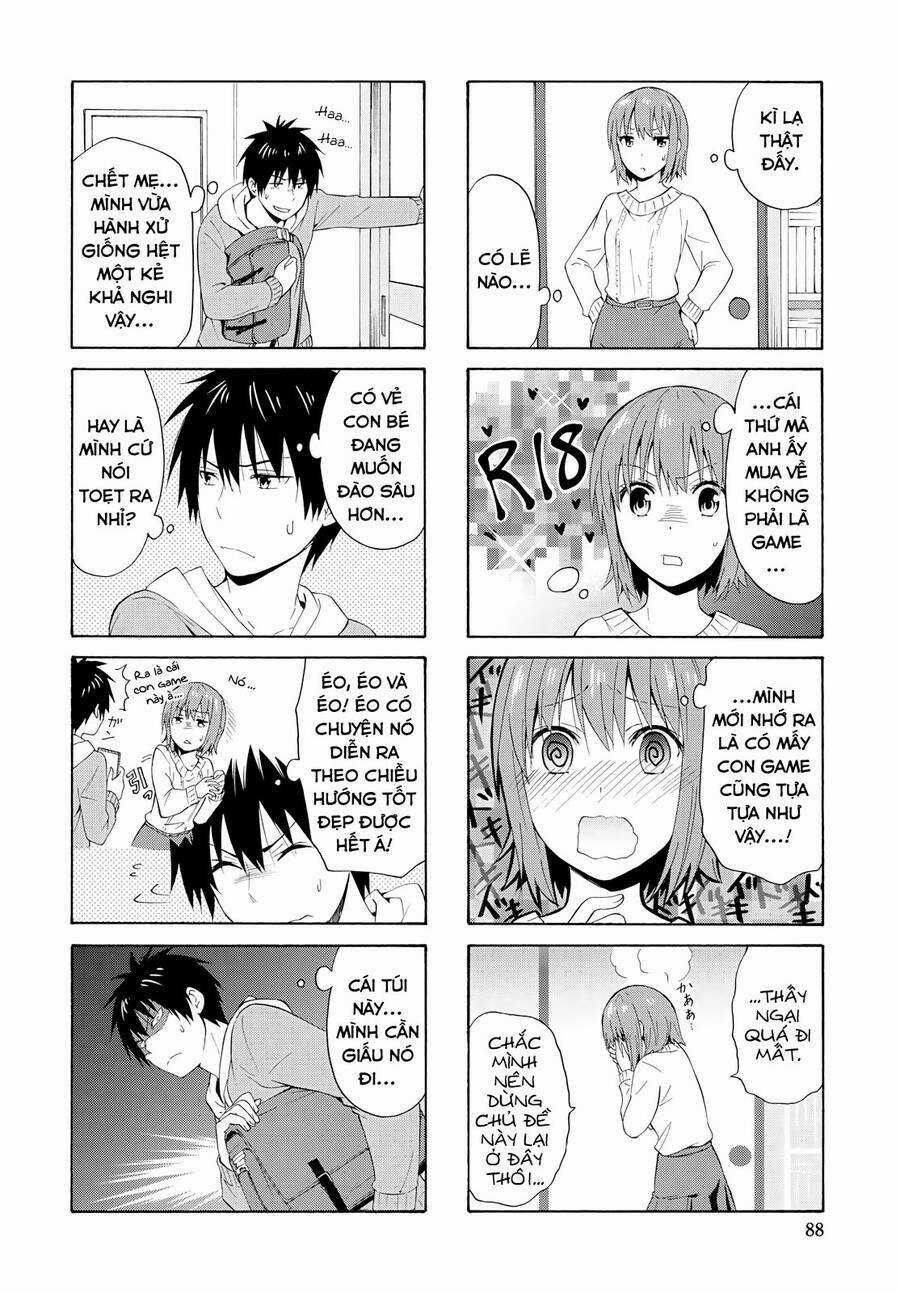 Danchigai - Chapter 83 - Trang 5