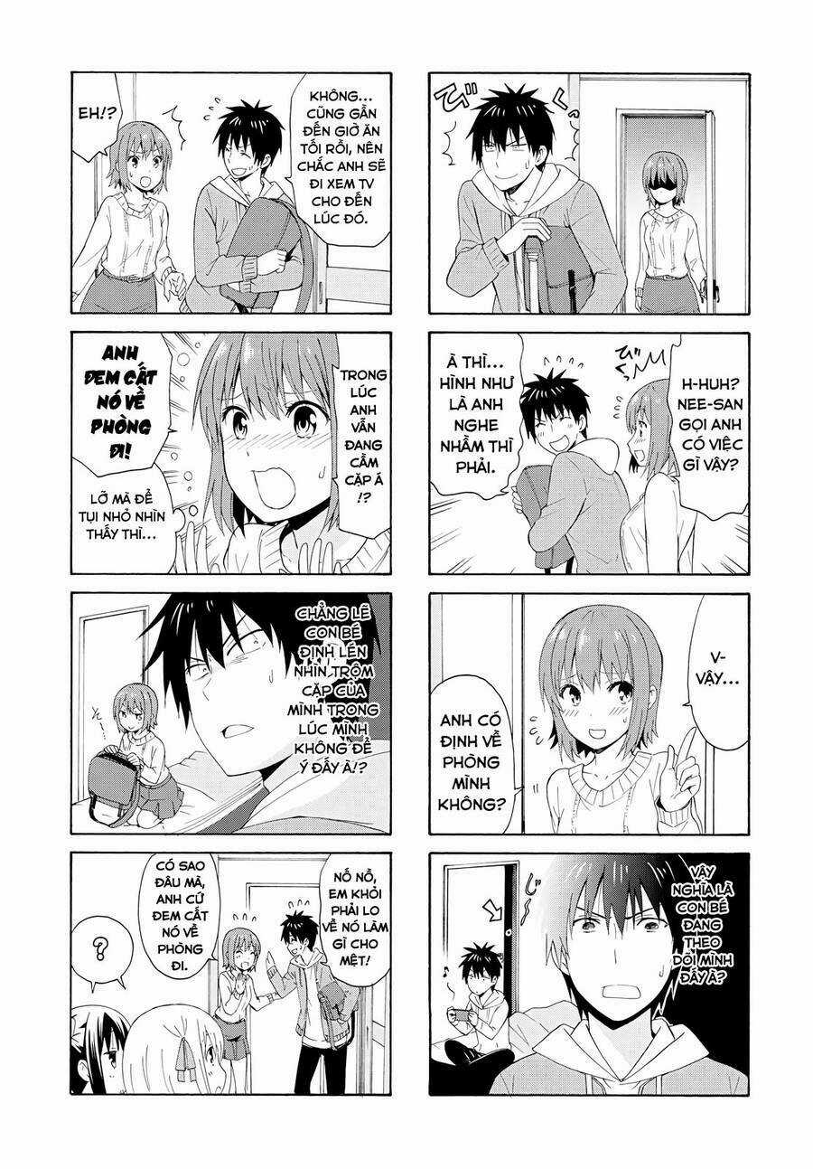 Danchigai - Chapter 83 - Trang 6