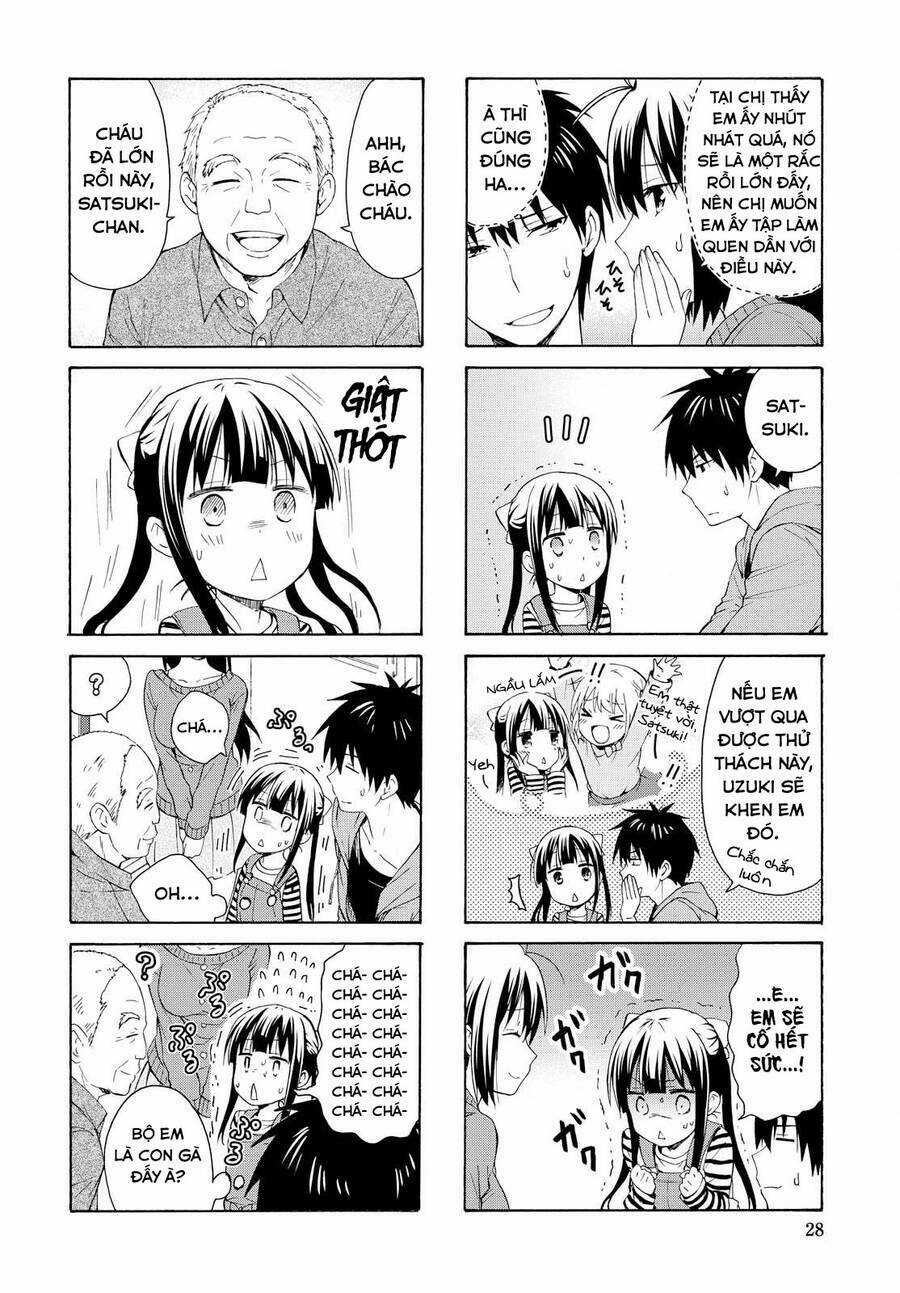 Danchigai - Chapter 86 - Trang 5