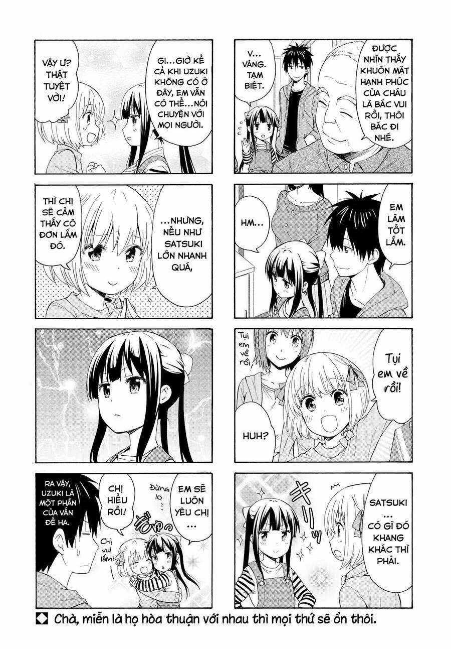 Danchigai - Chapter 86 - Trang 7