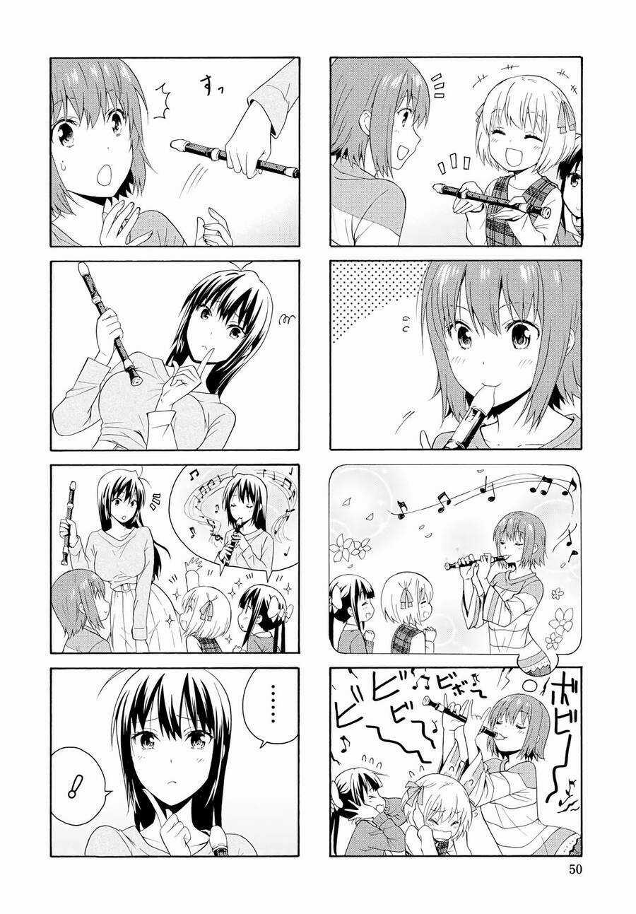 Danchigai - Chapter 87 - Trang 3