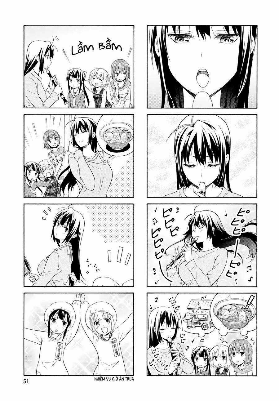 Danchigai - Chapter 87 - Trang 4