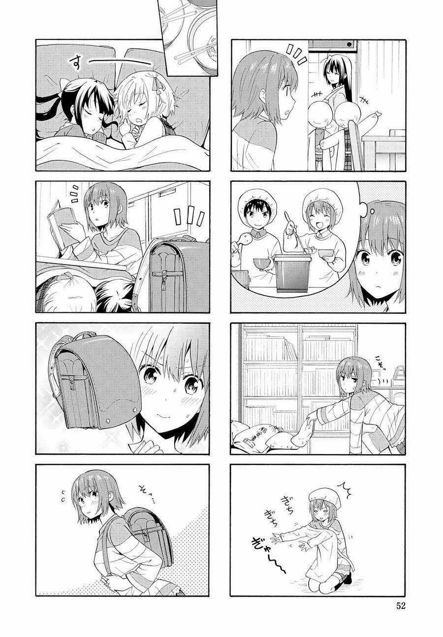 Danchigai - Chapter 87 - Trang 5