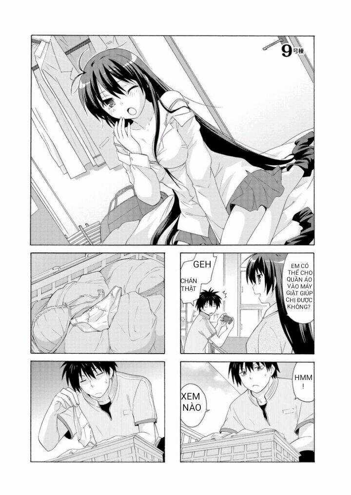 Danchigai - Chapter 9 - Trang 2