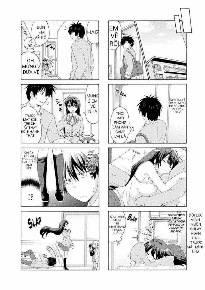 Danchigai - Chapter 9 - Trang 5