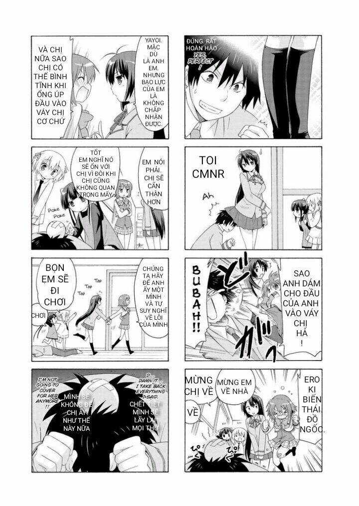 Danchigai - Chapter 9 - Trang 6