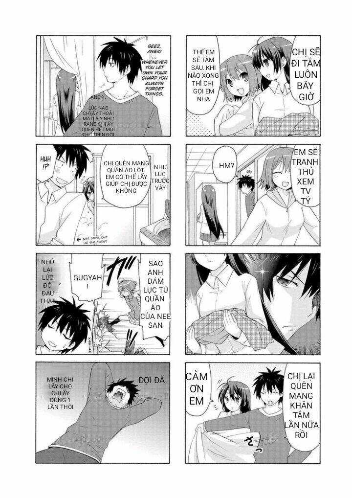 Danchigai - Chapter 9 - Trang 7