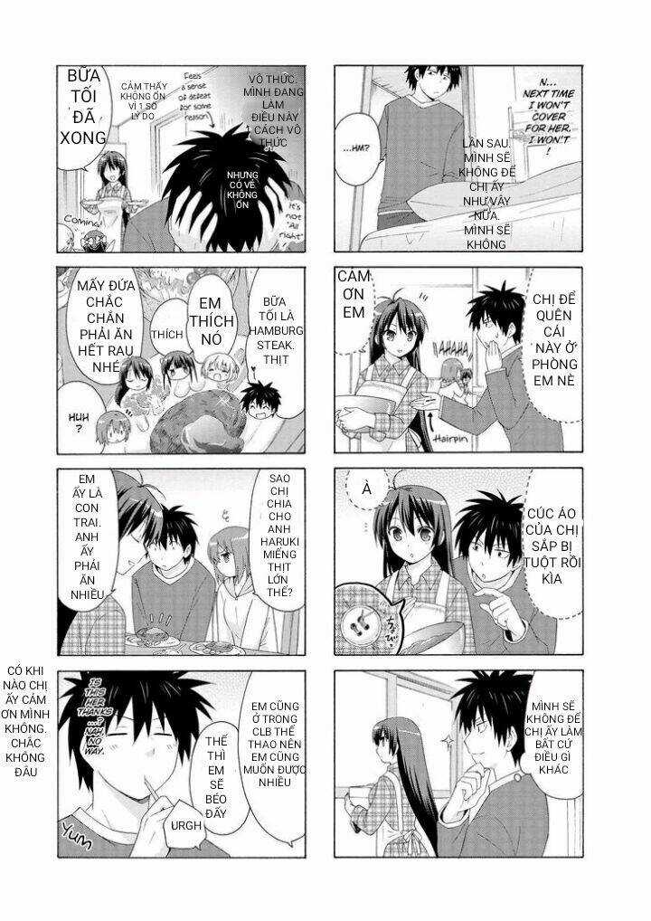 Danchigai - Chapter 9 - Trang 8