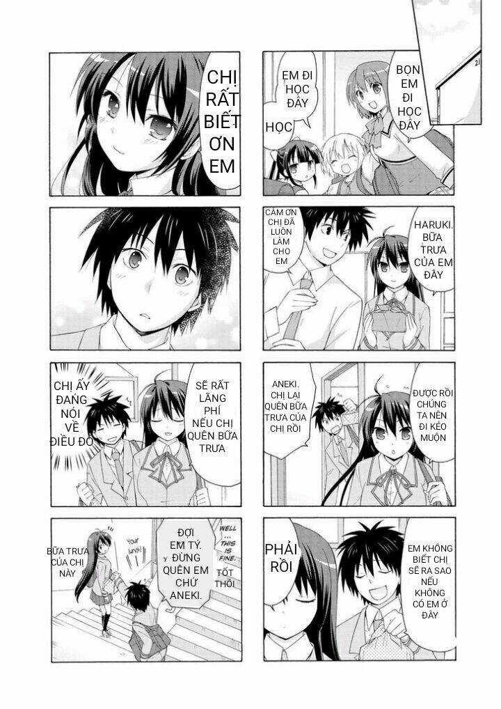 Danchigai - Chapter 9 - Trang 9