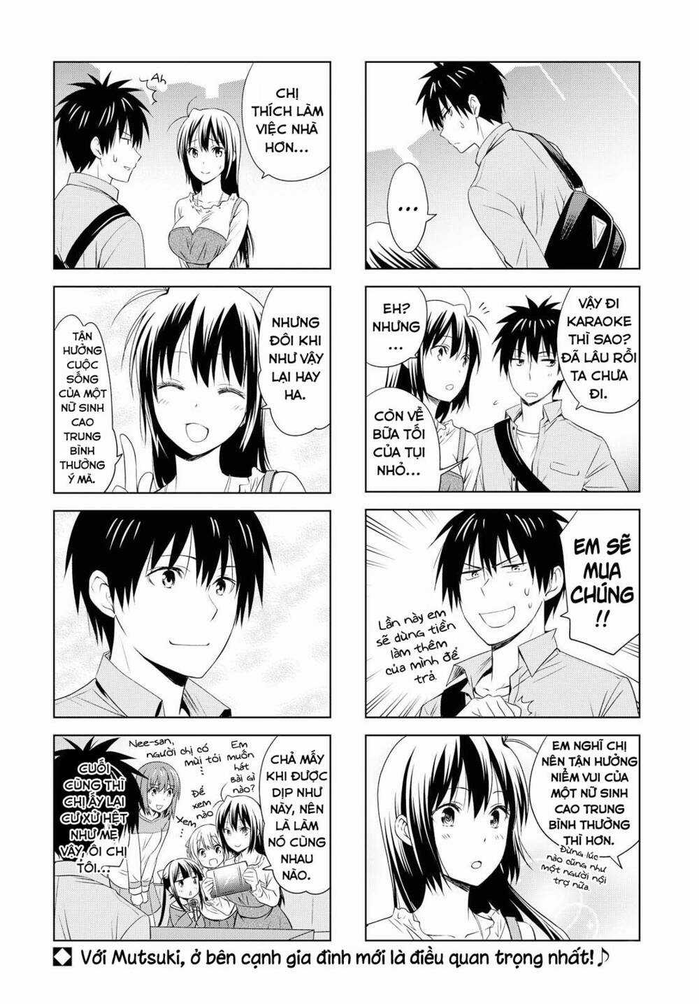 Danchigai - Chapter 91 - Trang 11