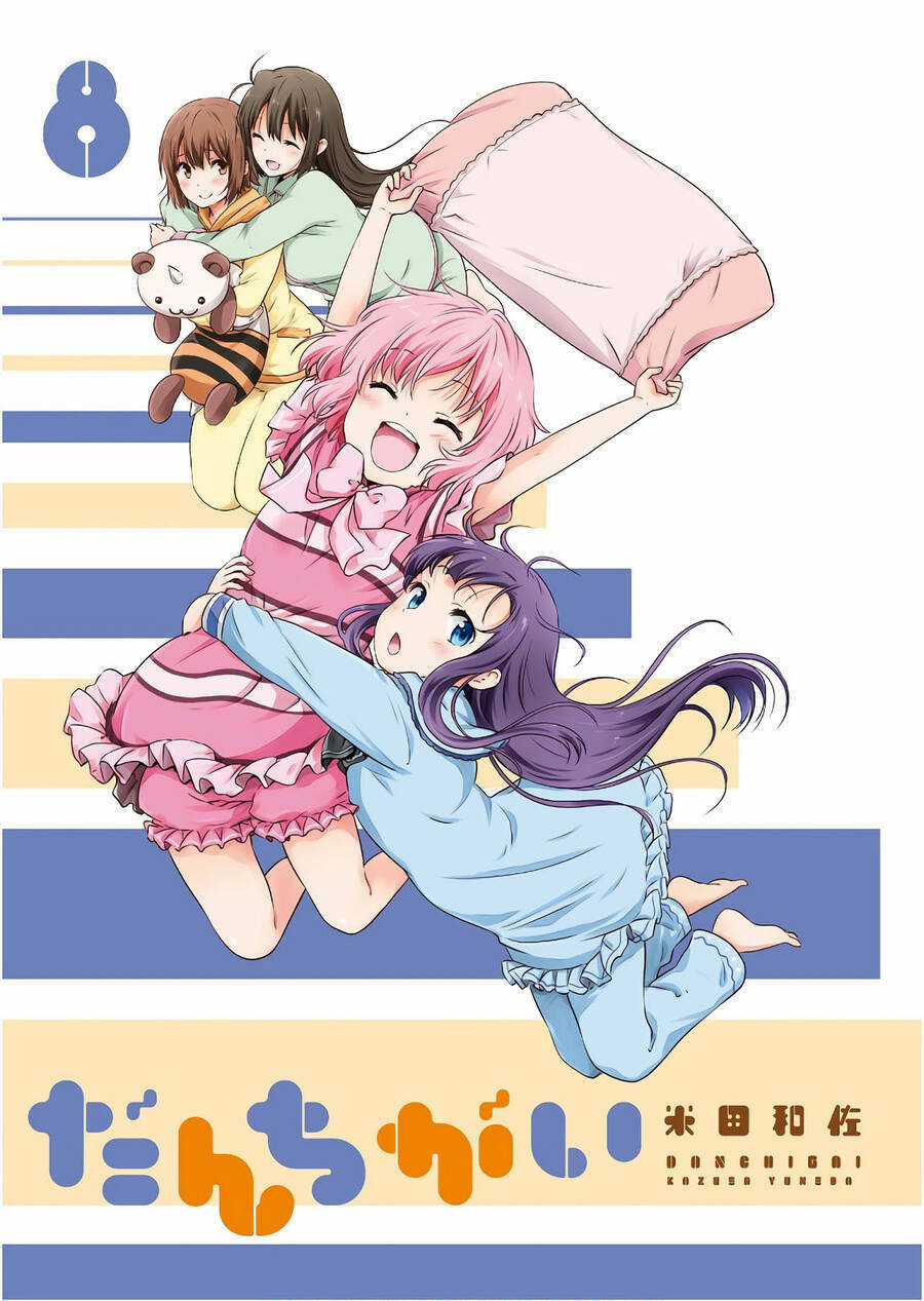 Danchigai - Chapter 92 - Trang 2