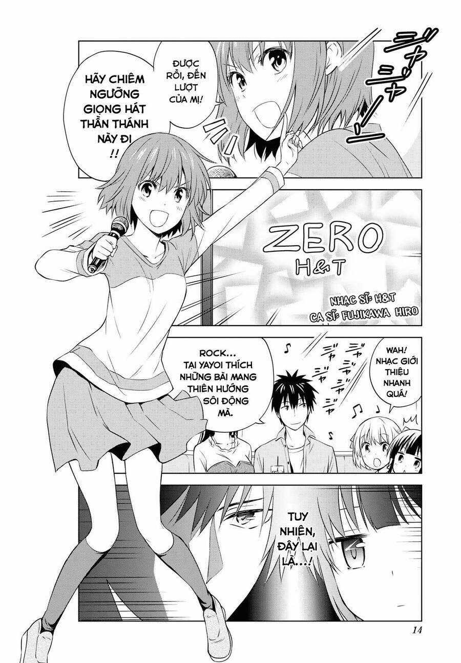 Danchigai - Chapter 92 - Trang 11