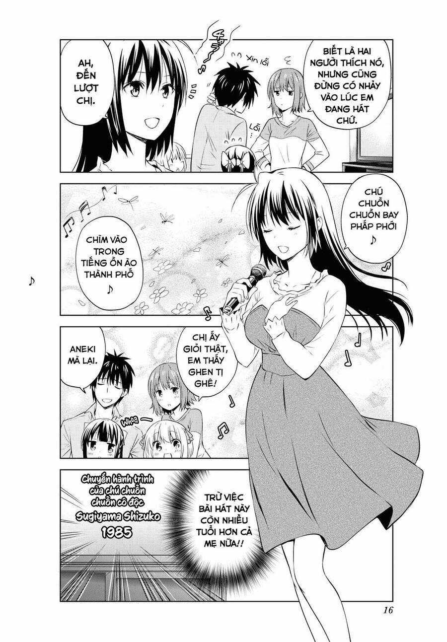 Danchigai - Chapter 92 - Trang 13
