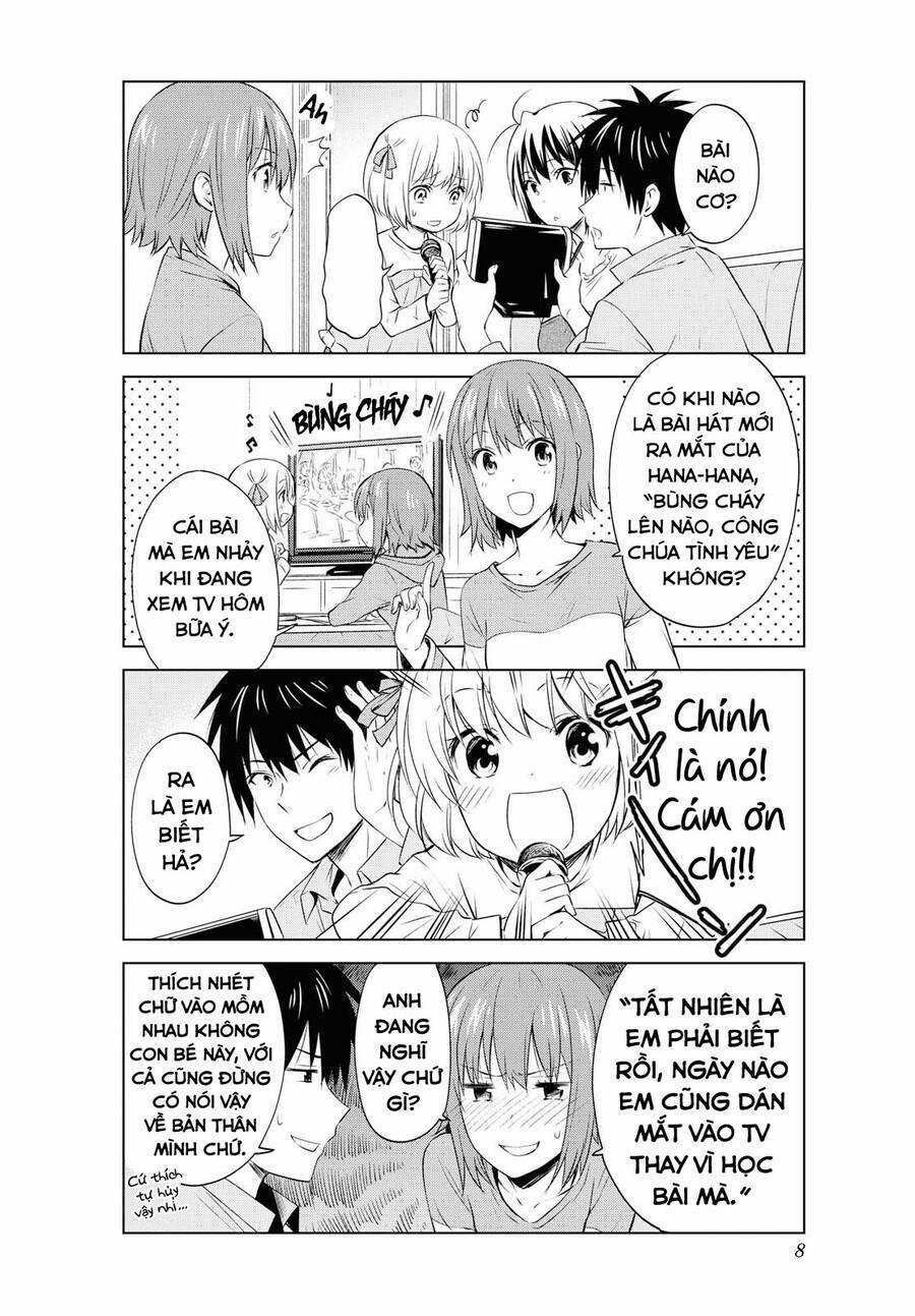 Danchigai - Chapter 92 - Trang 6