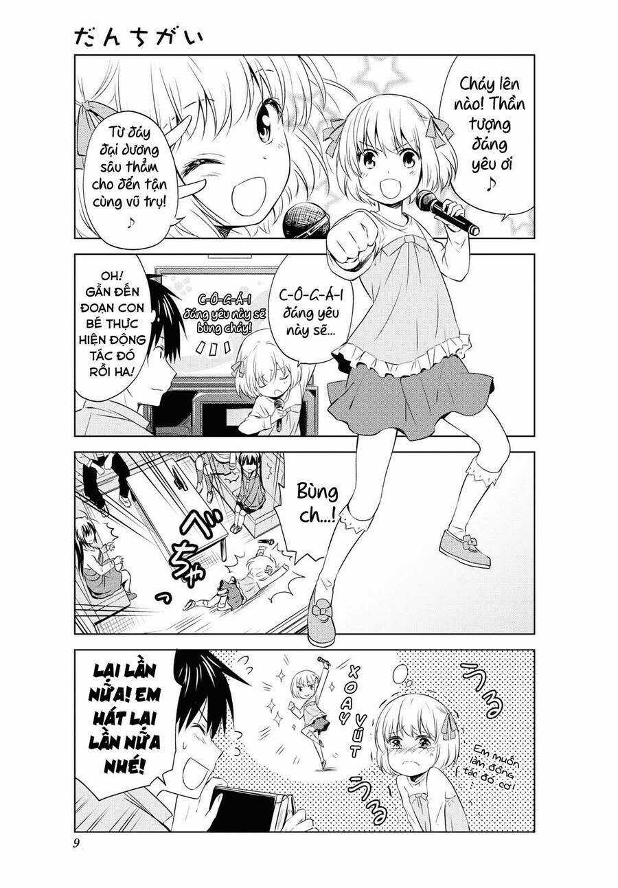 Danchigai - Chapter 92 - Trang 7