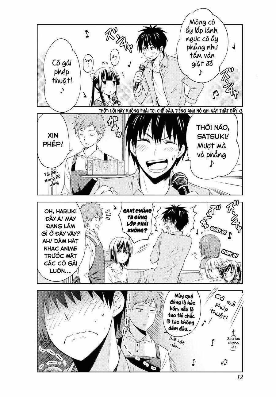 Danchigai - Chapter 92 - Trang 9