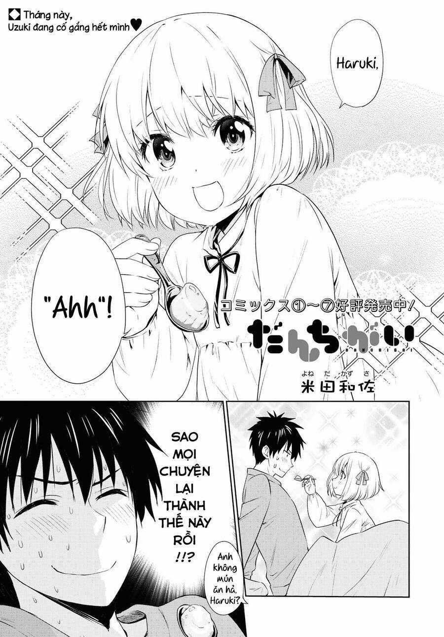 Danchigai - Chapter 93 - Trang 2