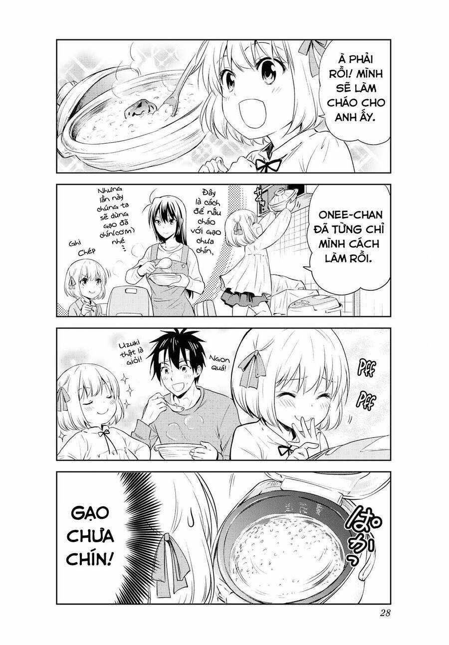 Danchigai - Chapter 93 - Trang 11