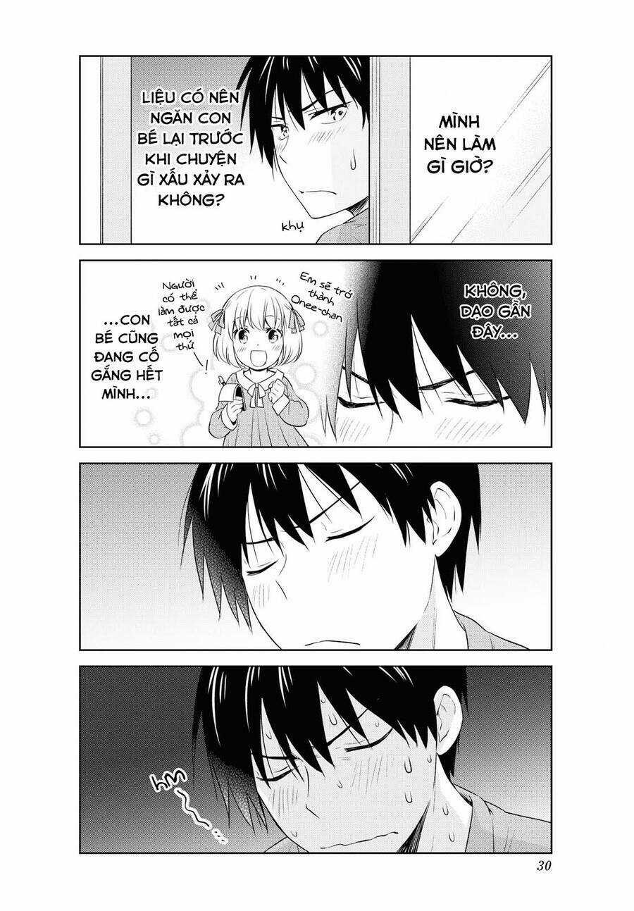 Danchigai - Chapter 93 - Trang 13