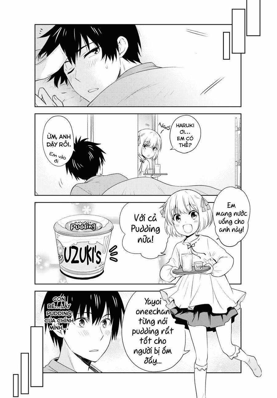 Danchigai - Chapter 93 - Trang 15