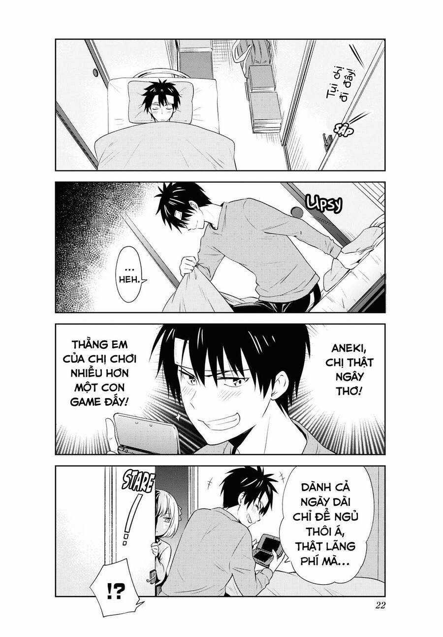 Danchigai - Chapter 93 - Trang 5