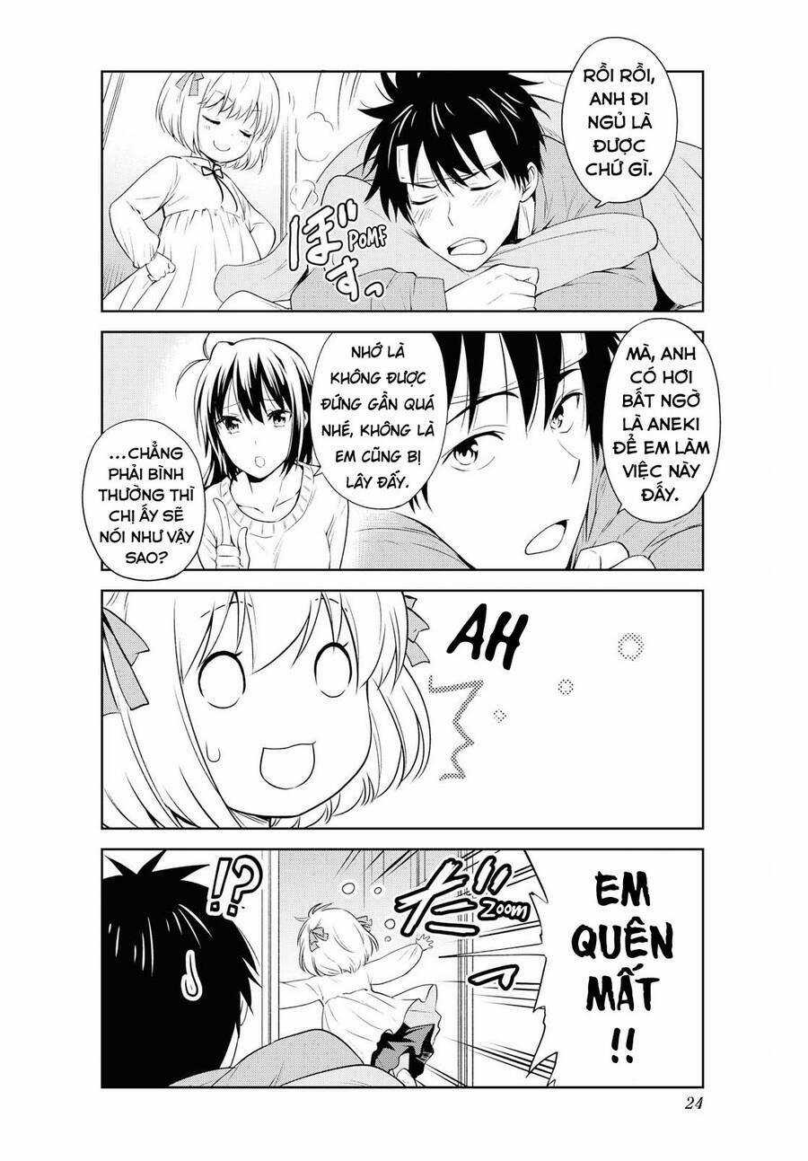 Danchigai - Chapter 93 - Trang 7