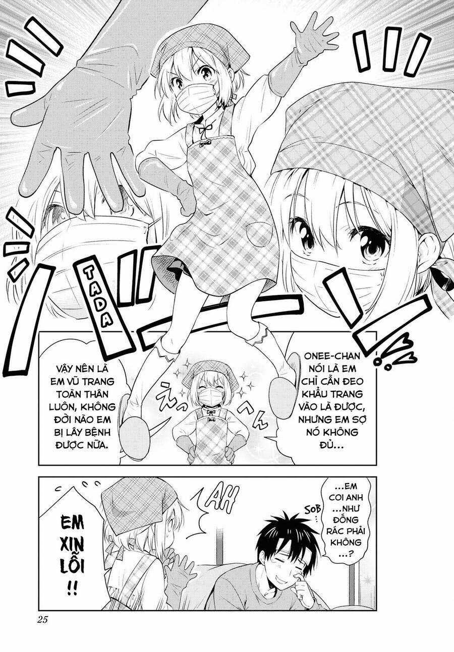 Danchigai - Chapter 93 - Trang 8