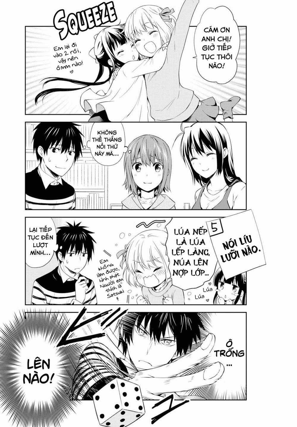 Danchigai - Chapter 94 - Trang 11