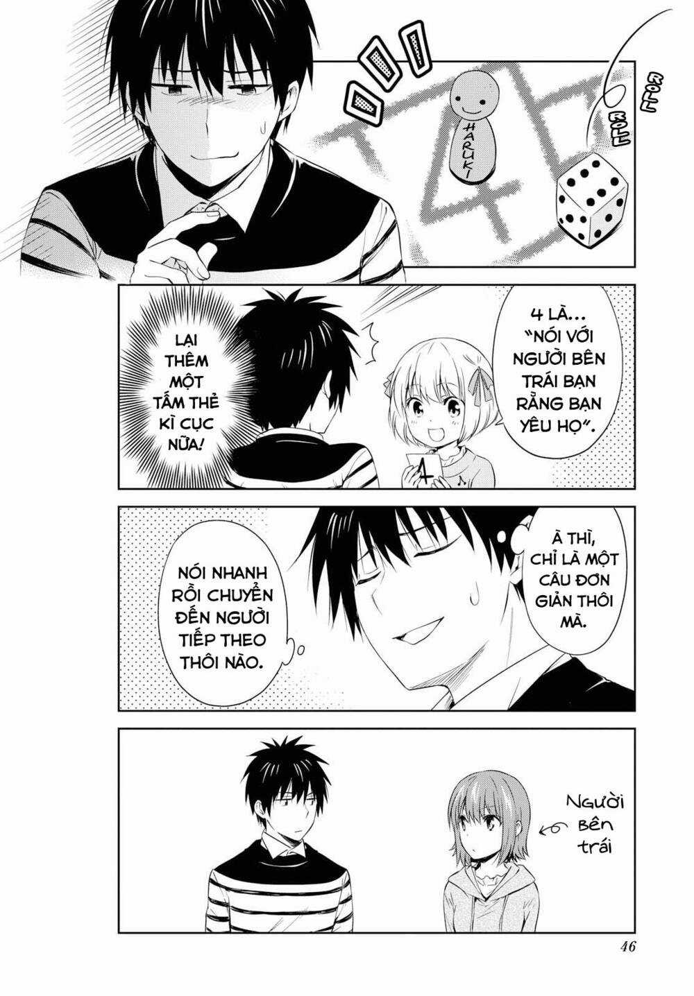 Danchigai - Chapter 94 - Trang 12