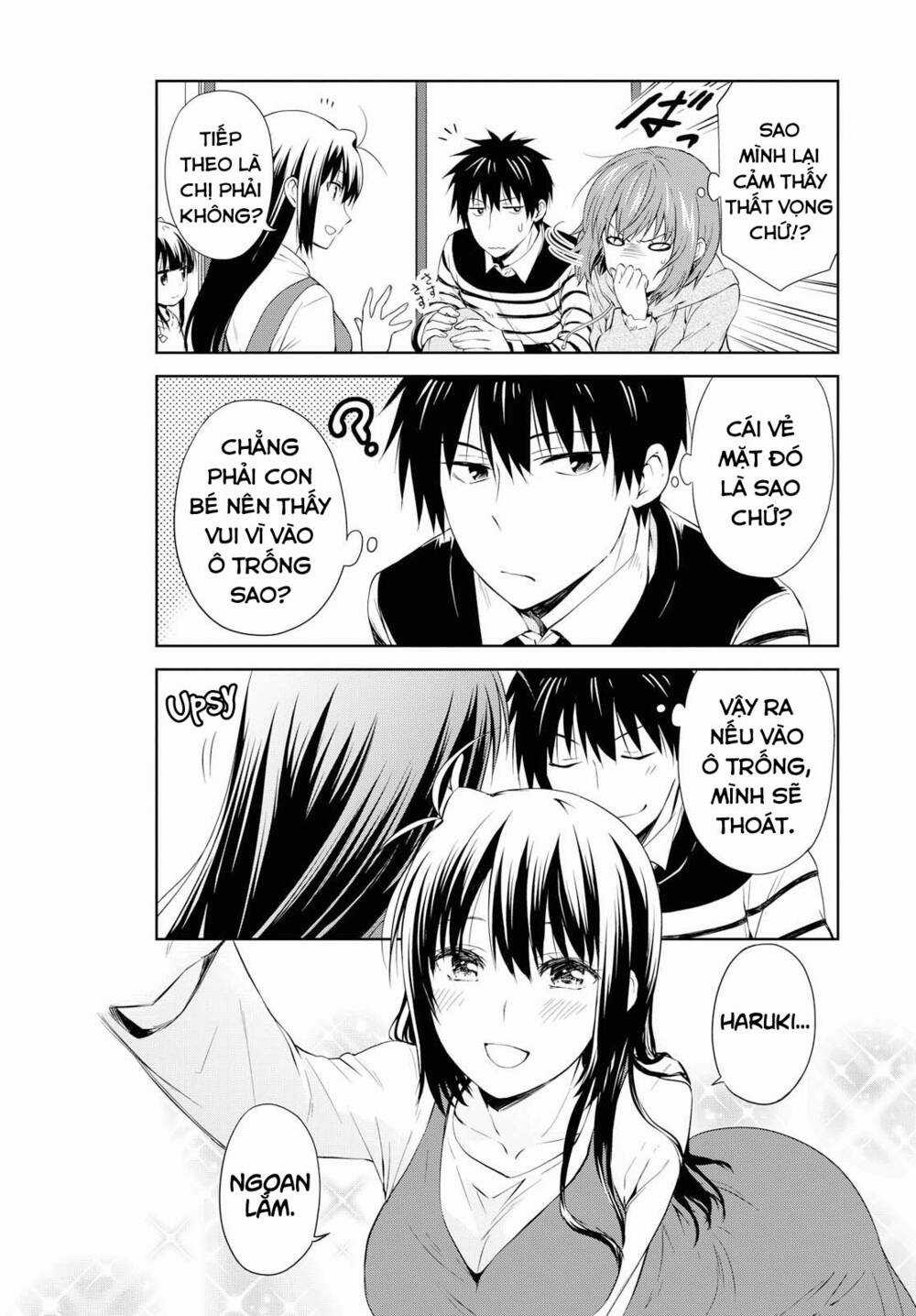 Danchigai - Chapter 94 - Trang 8