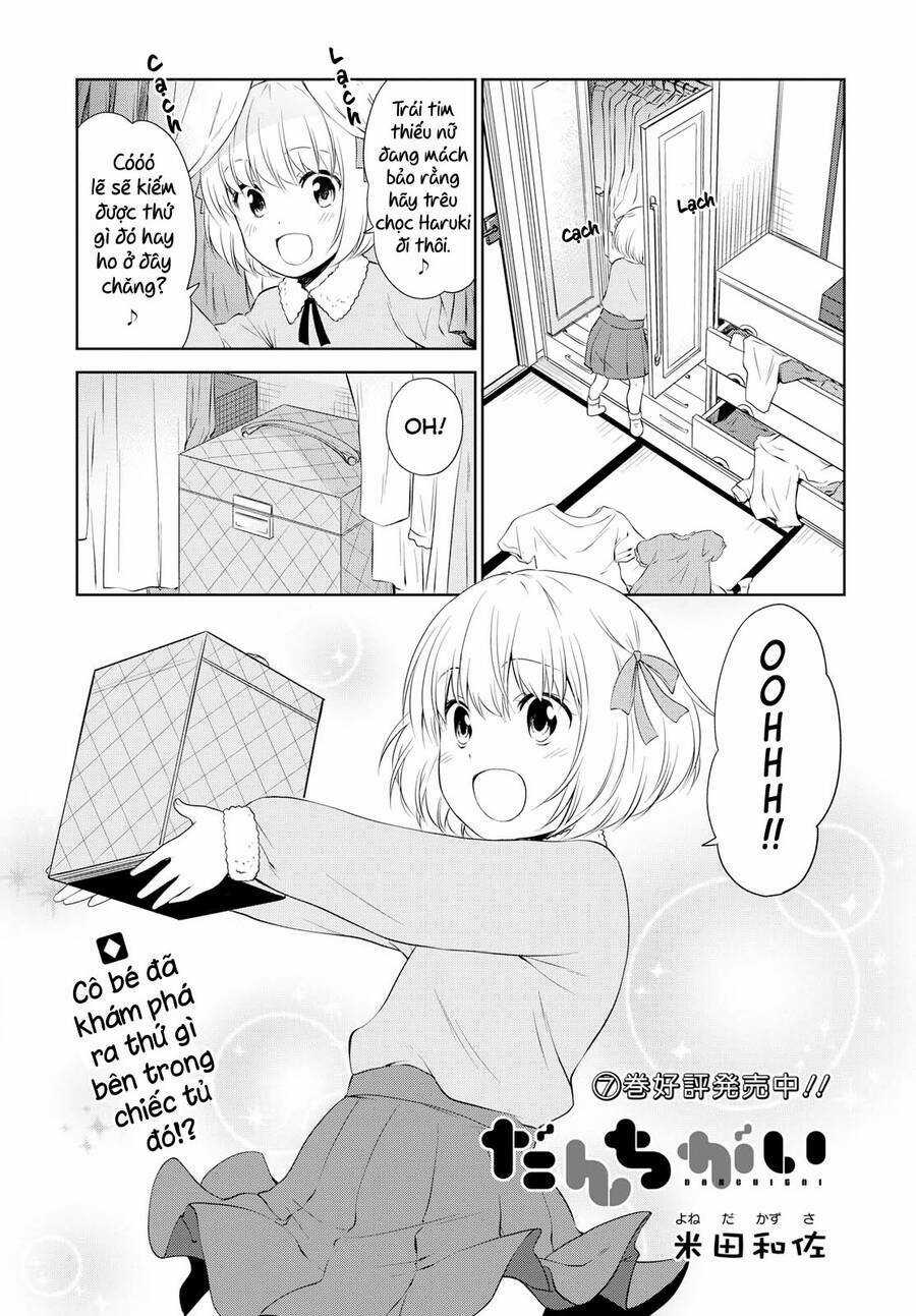 Danchigai - Chapter 95 - Trang 2