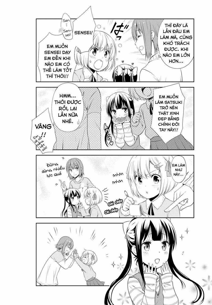 Danchigai - Chapter 95 - Trang 11