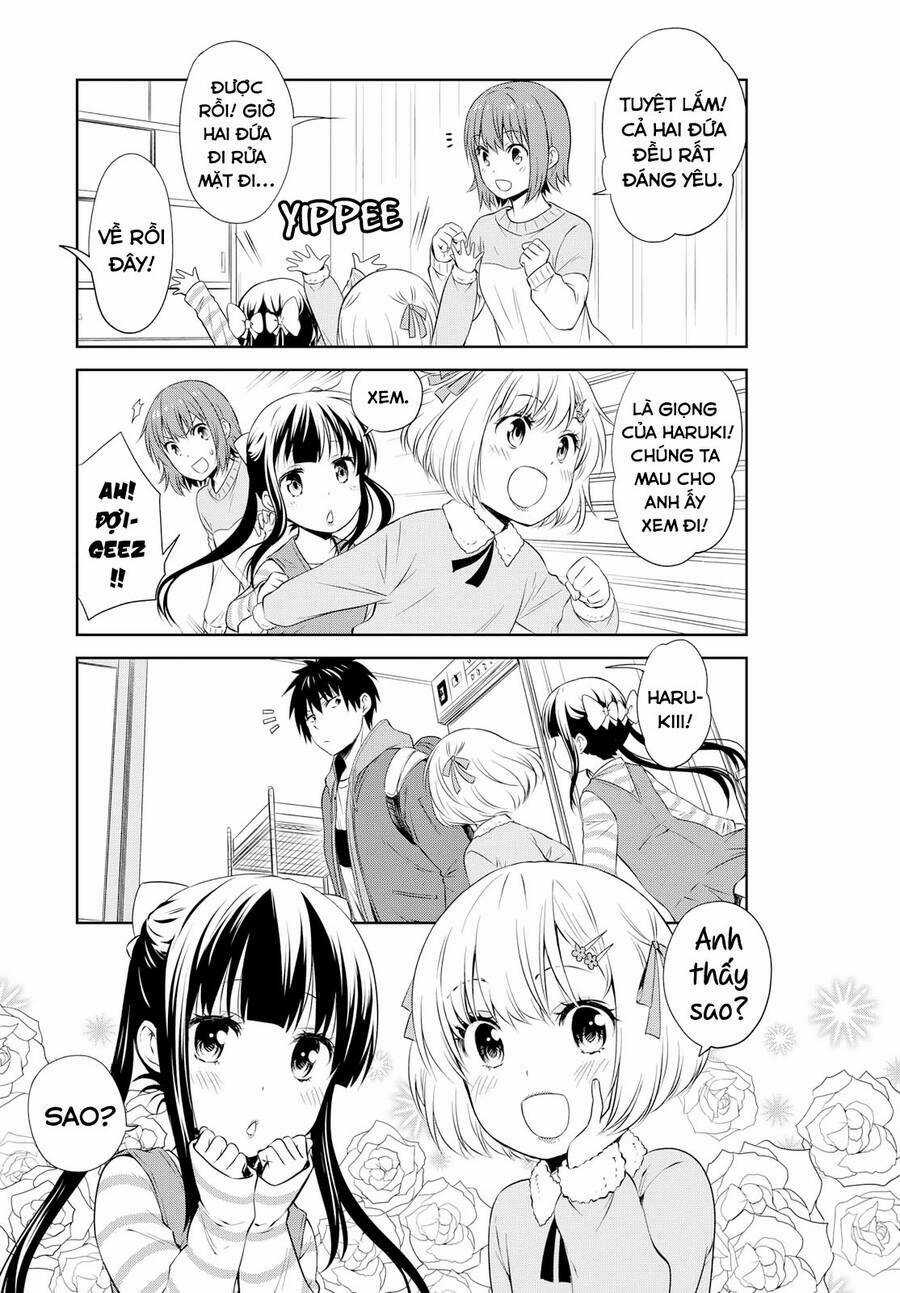 Danchigai - Chapter 95 - Trang 12