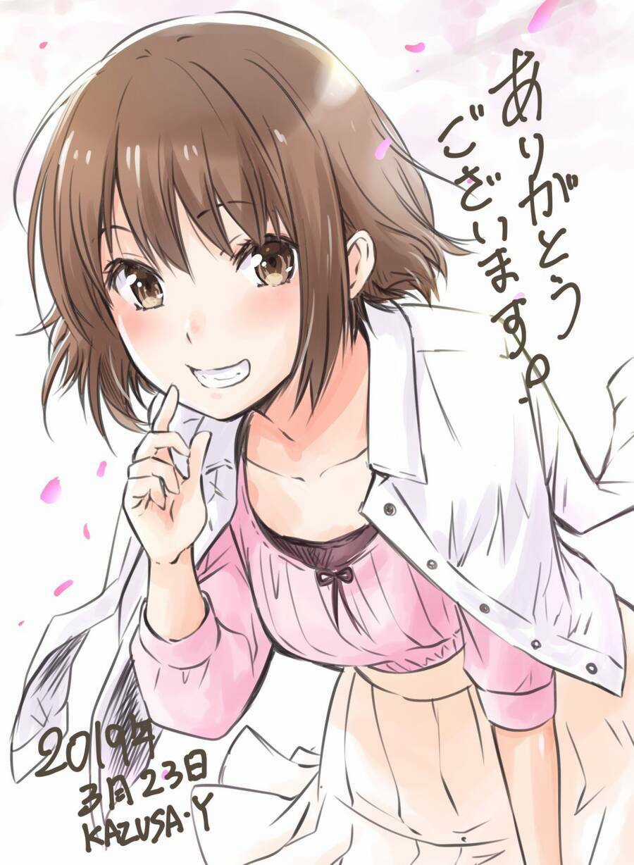 Danchigai - Chapter 95 - Trang 18