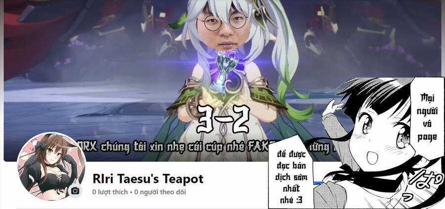 Danchigai - Chapter 95 - Trang 19