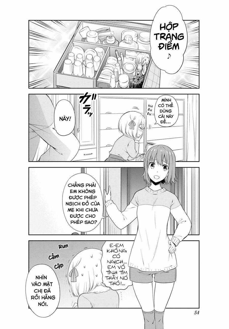 Danchigai - Chapter 95 - Trang 3