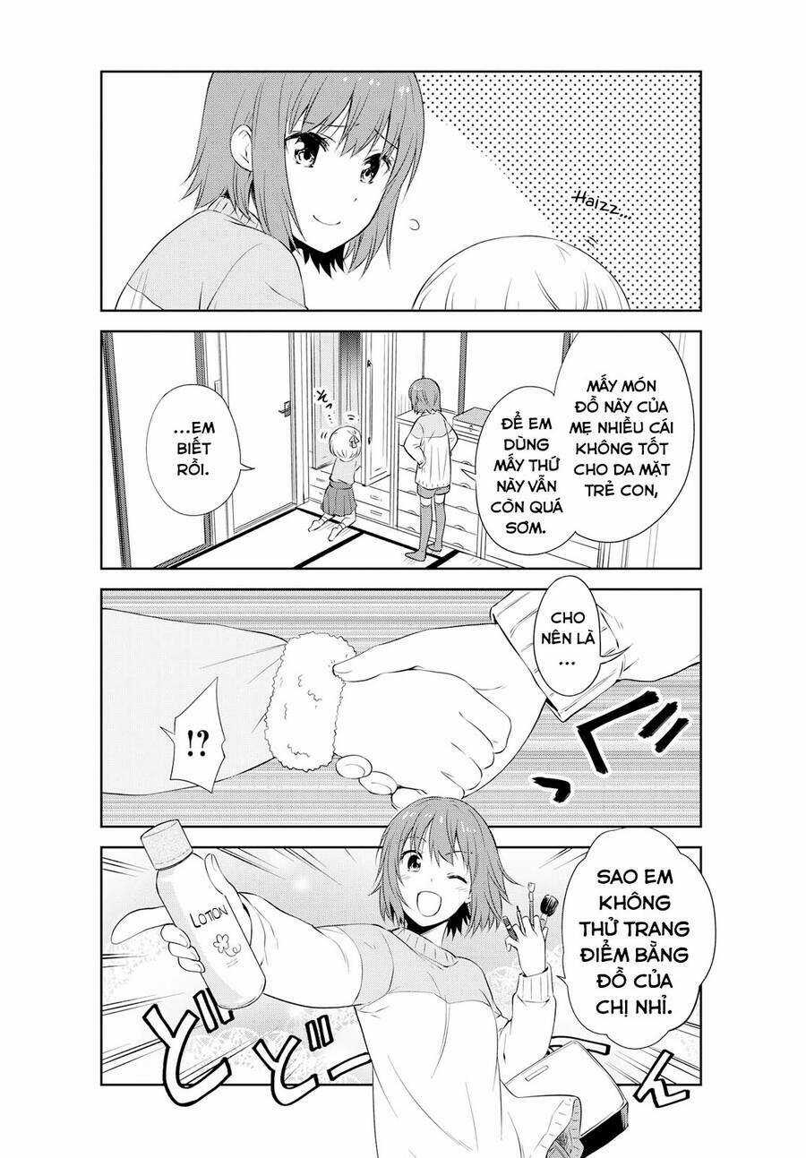 Danchigai - Chapter 95 - Trang 5