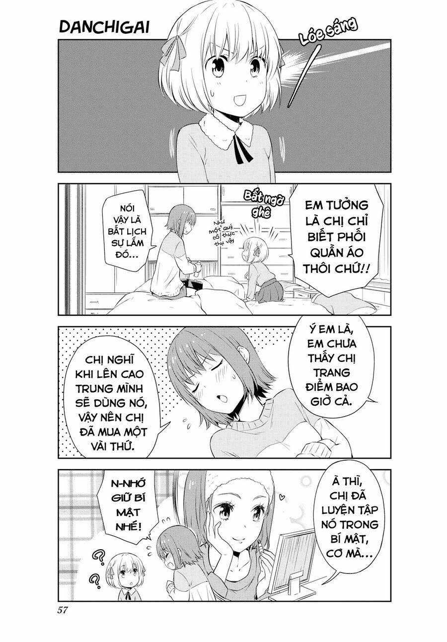 Danchigai - Chapter 95 - Trang 6