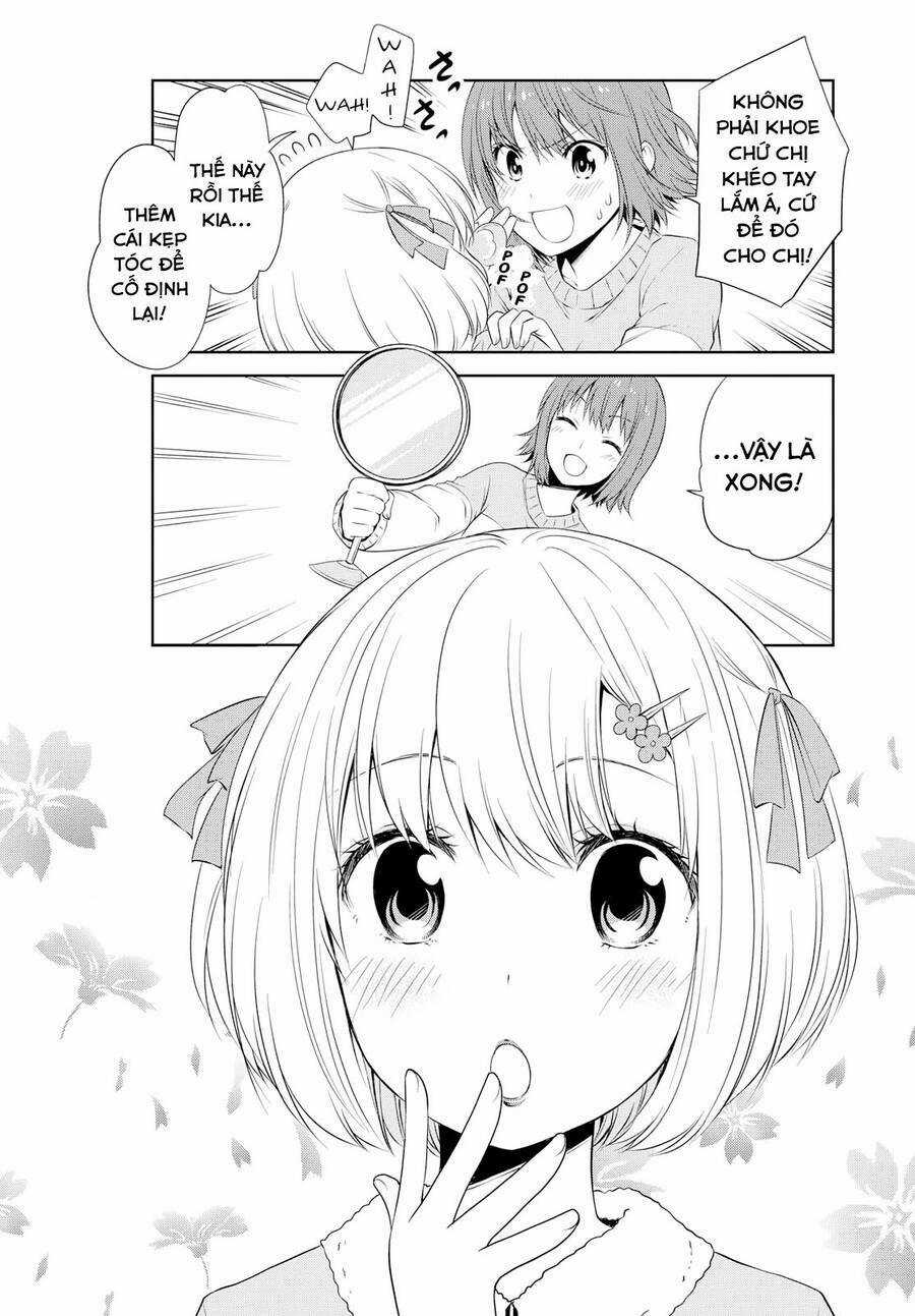 Danchigai - Chapter 95 - Trang 7