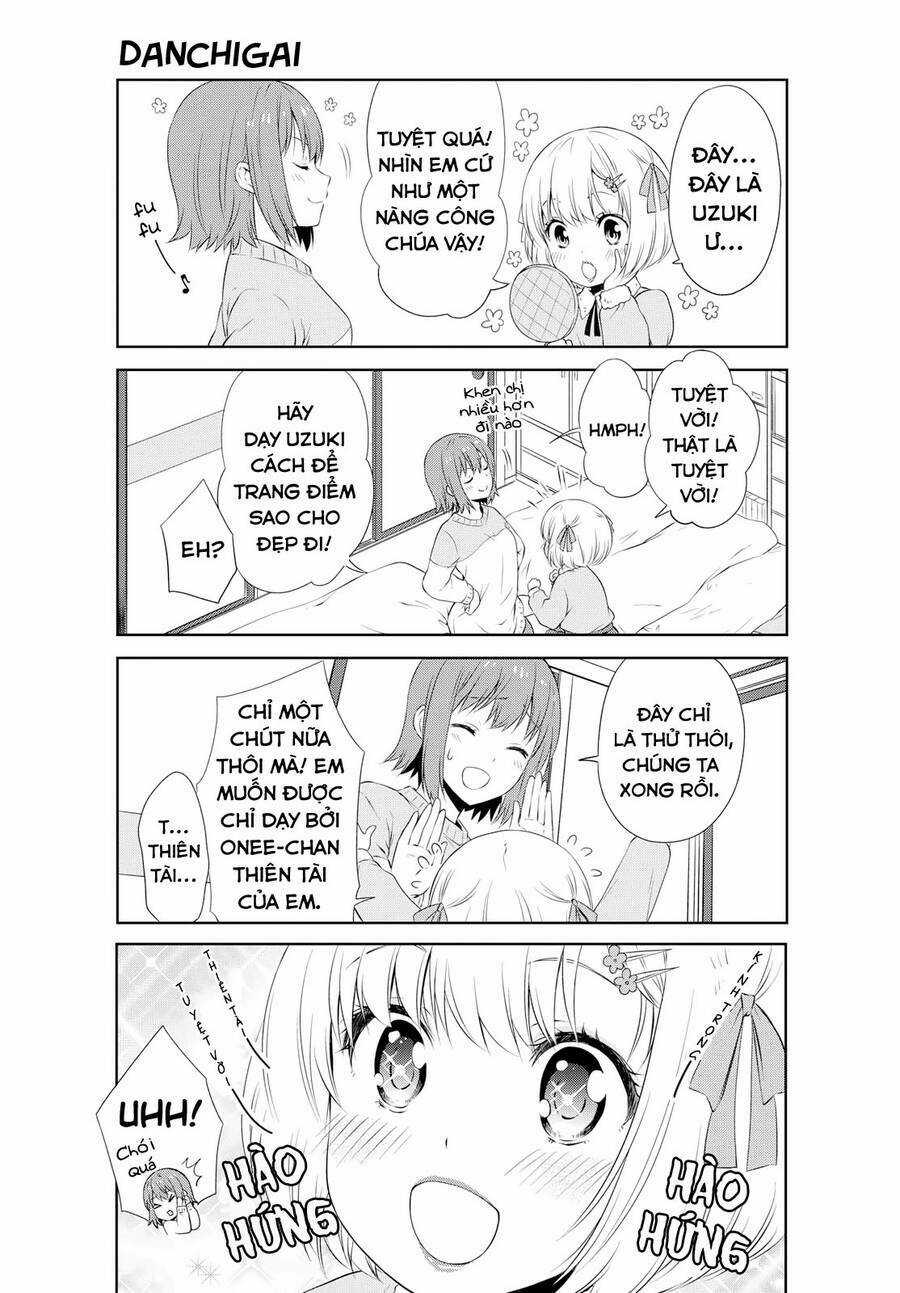 Danchigai - Chapter 95 - Trang 8